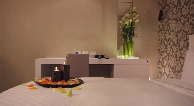 Deluxe Doppel Zimmer Hotel Purity