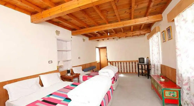 Номер Deluxe Hotel Om's Home