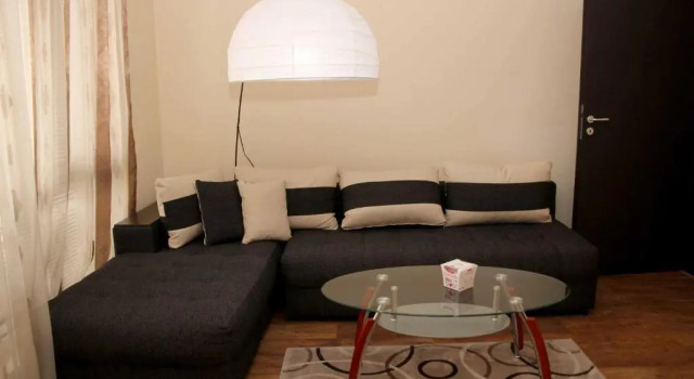 Апартаменты c 1 комнатой с балконом Apartments Rosina