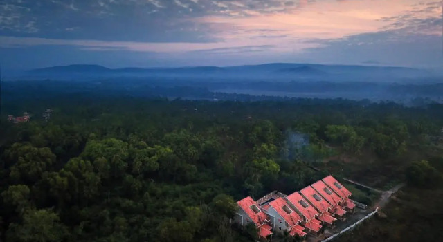 Вилла TreeHouse Blue, Hotel & Villas