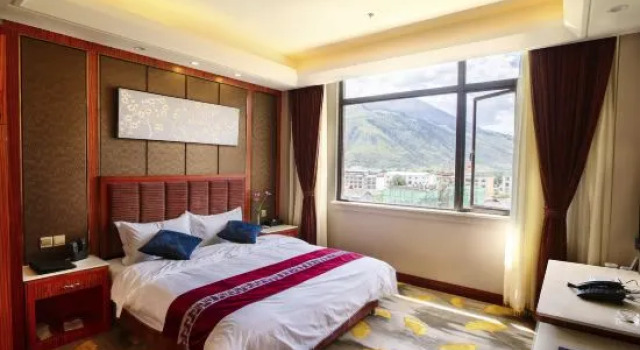 Deluxe Suite Wansenlingka Hotel