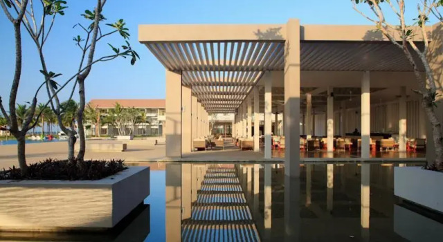 Centara Passikudah Resort & Spa Sri Lanka, Book Ferieresort SPA-hoteller i Batticaloa District, SPA