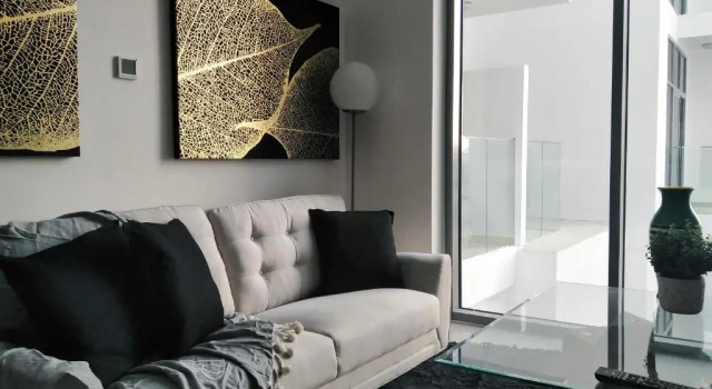 JVC Elegant and Cozy 1 Bedroom Apartment