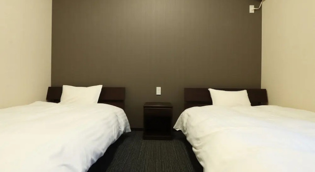 Двухместный номер Deluxe Ryokan Karasawa