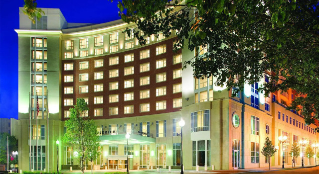 Heldrich Hotel and Conference Center, Забронировать Отель провинция Нью-Брансуик North Jersey