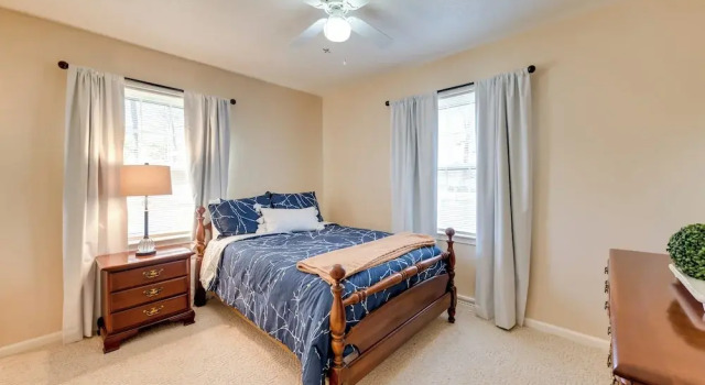 Charming Emporia Home w/ Deck & Patio!, Забронировать Дом для отпуска Эмпория Виргиния