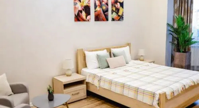 Absolute Center Luxury Apartment
