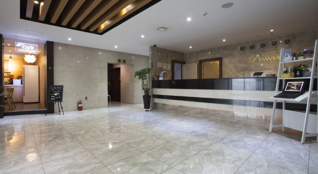 Pavia Tourist Hotel