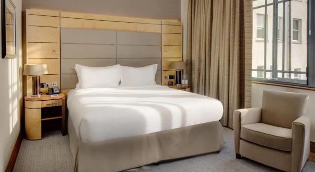 Двухместный номер GWR Tower Hilton London Paddington