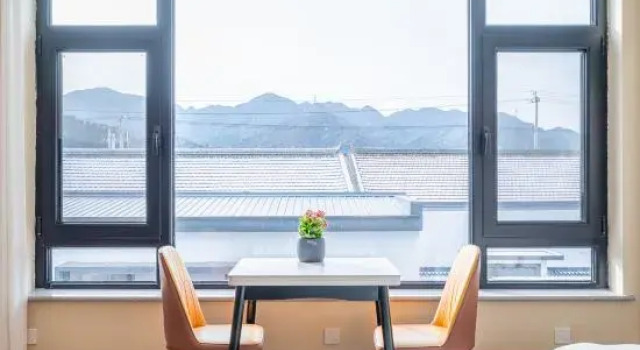 Кровать в общем номере Beijing Nanshan Xiaozhu Bout Homestay (Miyunshan Ski Resort)