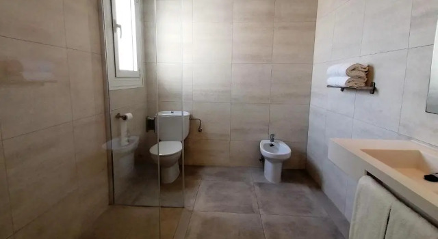 Двухместный номер Economy Hotel Miami Calella - El de siempre, como nunca