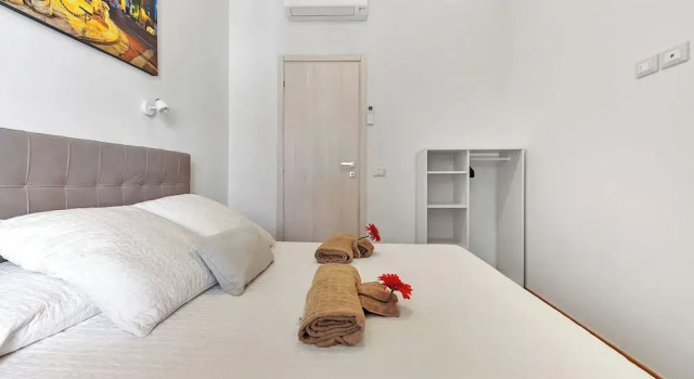 Апартаменты Classic Alessias Flat- Borgo Palazzo