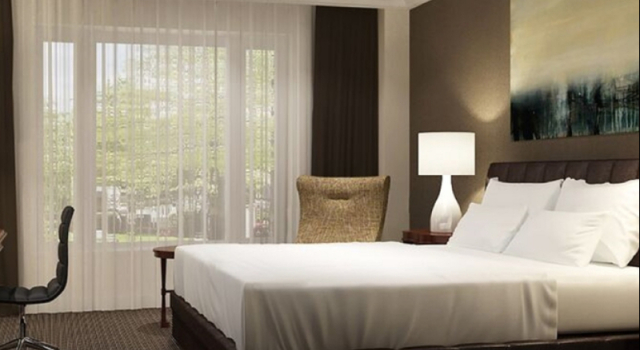 Номер Deluxe The Logan Philadelphia, Curio Collection by Hilton