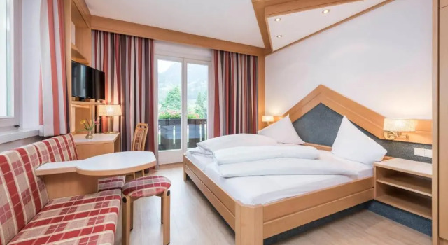 Двухместный номер Economy Ferien & Wellnesshotel Windschar