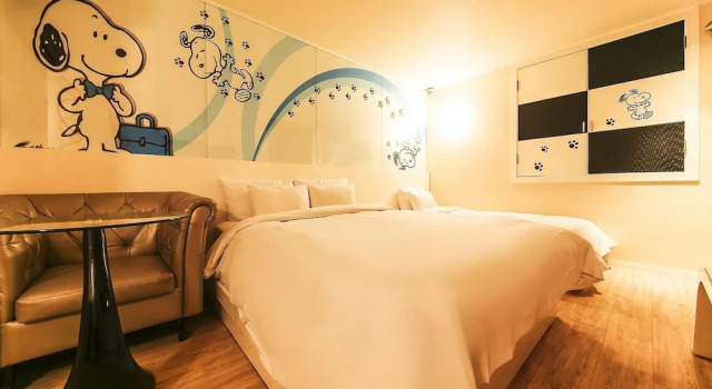 Номер Premium Echae Hotel