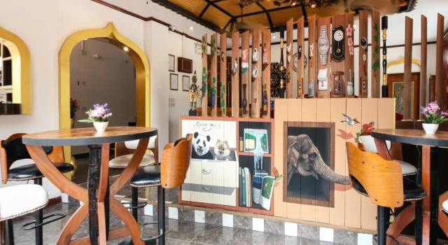 Olivier Boutique Home Stay