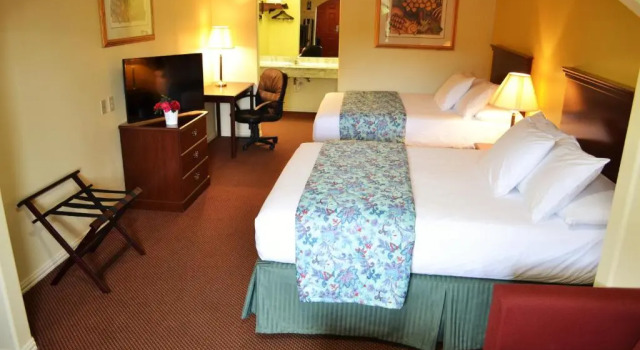 Executive Inn & Suites Magnolia, Réserver Auberge Magnolia Texas