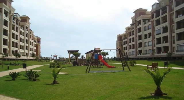 Bonito Apartamento en Primera Línea de Playa