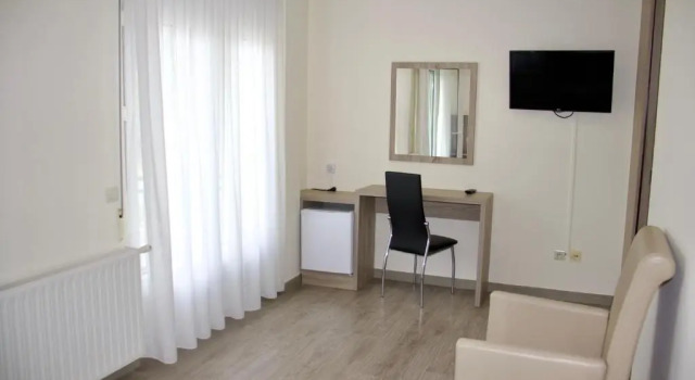 Трёхместный номер Standard с видом на море Hotel Playa de Lago