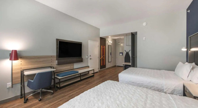 Номер Standard Tru By Hilton Lumberton