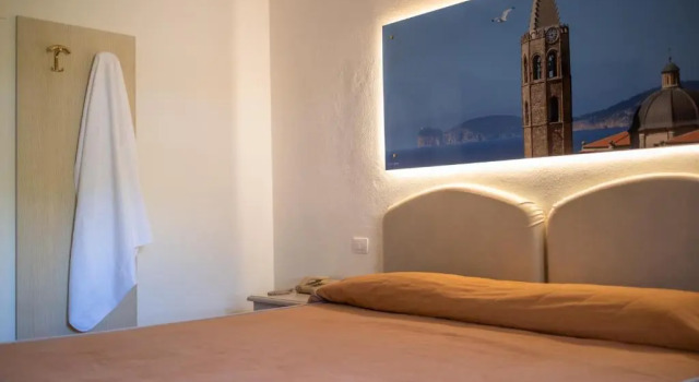 Одноместный номер Standard Hotel Punta Negra