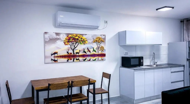 Апартаменты с 2 комнатами City Apartments