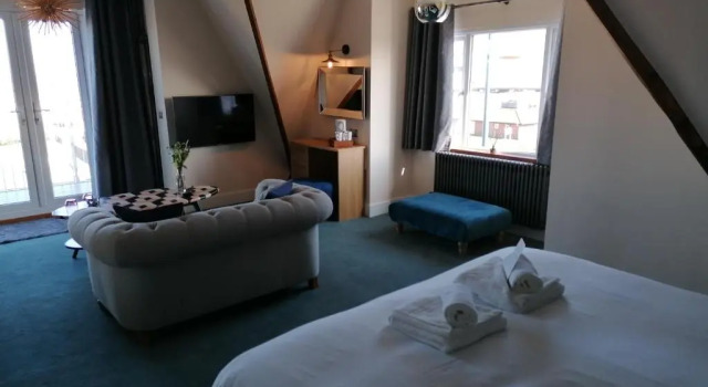 Marine Lodge, Забронировать Отель Отели Грейт-Ярмут 4 звезды, рядом с Музей Нельсона, 4*