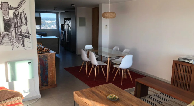 Apartamento Costa de Montemar, Забронировать Апартаменты/квартира Конкон область Вальпараисо, рядом с Concon Yacht Club