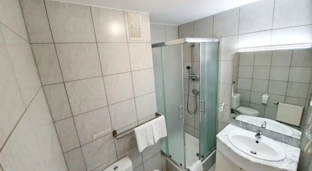 Одноместный номер Standard с балконом Hotel Mazuria Country & SPA