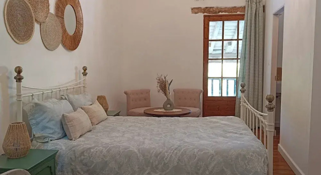 Номер Standard Les lits de Montbel B&B