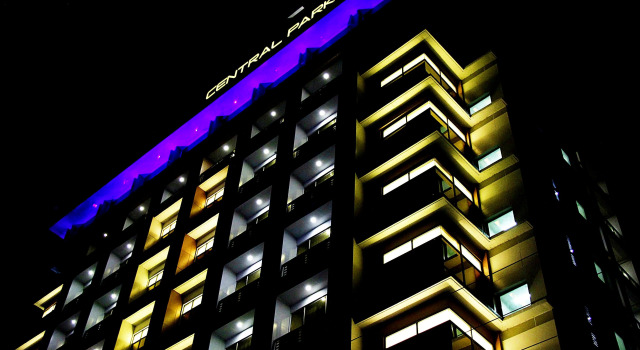 Central Park Tower Resort, Boek Resort Hotels in Luzon met ontbijt, Ontbijt