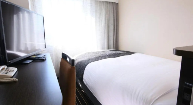 Одноместный номер Standard APA Hotel Keisei Narita Ekimae