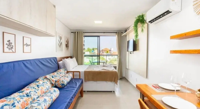 Апартаменты Standard Villa Del Mar - Studios em Porto de Galinhas by Carpediem