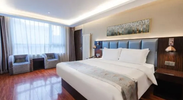 Люкс Beijing Rongwang Hotel