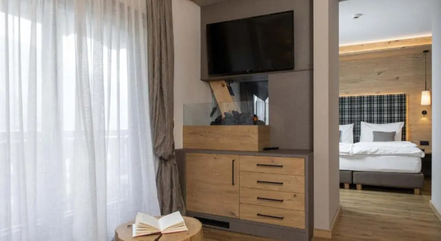 Номер Superior Ariston Lake View Hotel