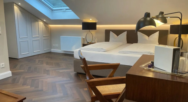 Номер Premium Bio Design Boutique Hotel Landhaus St Georg