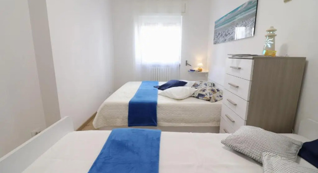 Коттедж Luisa Holiday House With Air Conditioning And Balcony