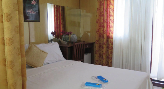 Four Seasons Seaview Hotel, Prenota Hotel El Nido 
