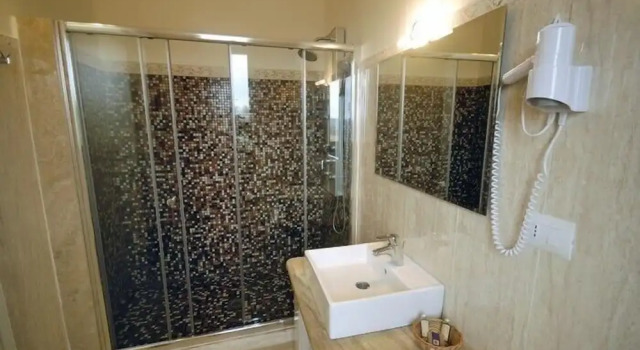 Люкс Albergo Pietriccio Rosso