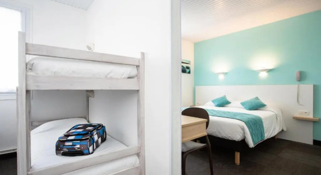 Семейный номер Standard Hotel Les Dunes