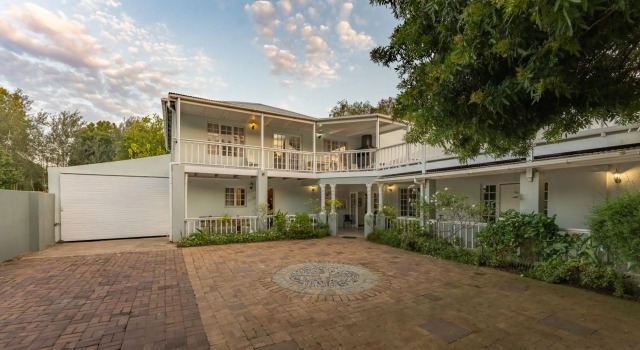Aquaelberg Place, Buchen Sie Hotel Swellendam Westkap