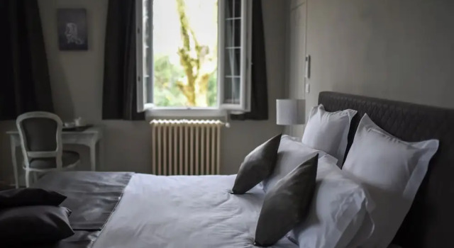 Двухместный номер Comfort Auberge de la Treille - Chambres dHôtes