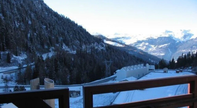Residence Saintjacques Studio in the Resort Center for 2 People of 15m2 Sj717, Prenota Resort Hotel a Rodano-Alpi con parcheggio, Parcheggio