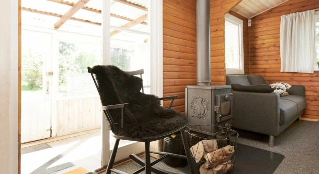 Comfortable Holiday Home in Rødby With Terrace