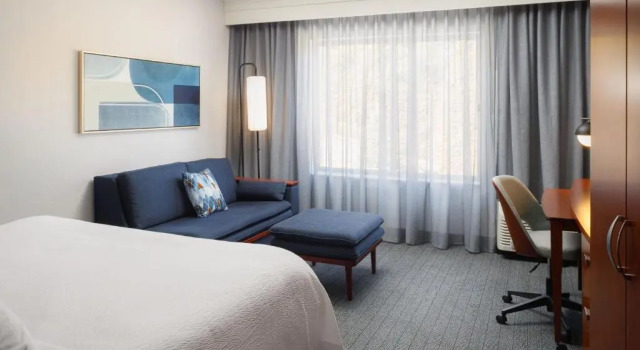 Номер Standard Courtyard by Marriott Boone