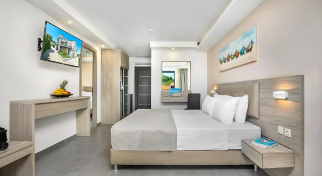 Люкс Superior NewStory Suites Possidi