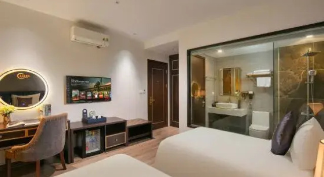 Номер Classic Westlake Pearl Suites - By Pegasy Group