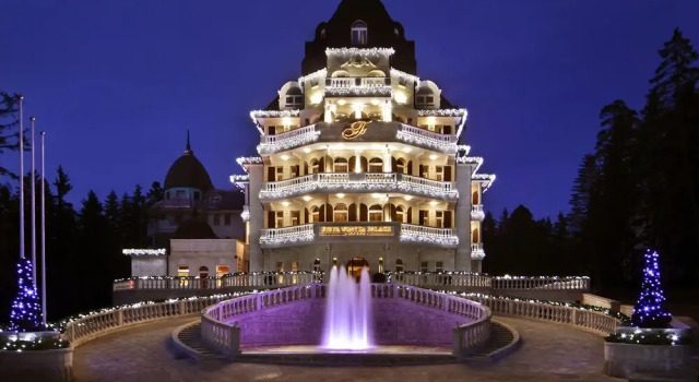 Festa Winter Palace Hotel, Book Hotel Hotels in Sofia with Parking, Parking