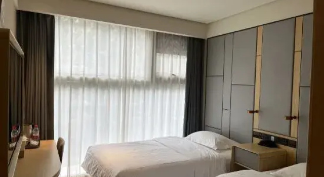 Двухместный номер Business Vienna Classic Hotel(Beijing Guomao Jianguomen Metro Station)