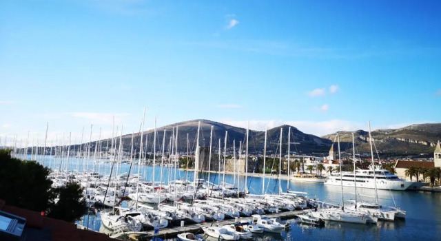 Апартаменты Trogir apartments 4 rooms